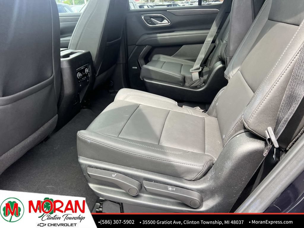 Certified 2023 Chevrolet Tahoe LT w/ Luxury Package AWD/4WD image 14