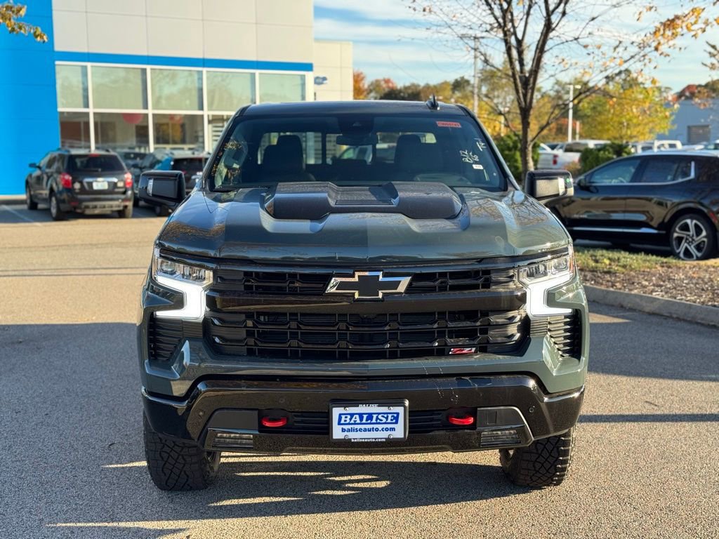 New 2026 Chevrolet Silverado 1500 LT Trail Boss w/ Safety Package image 2