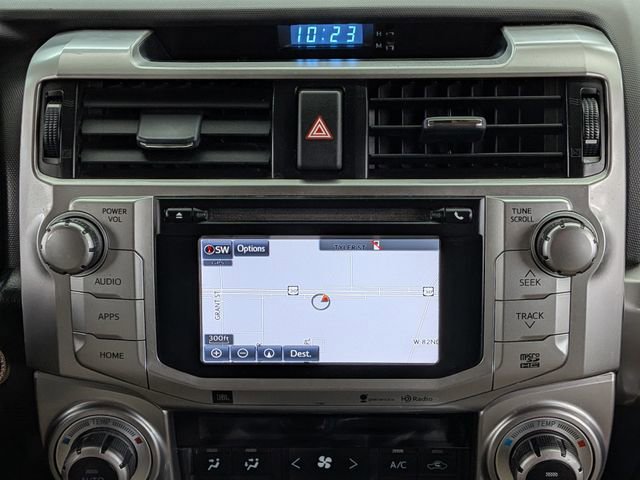 Used 2014 Toyota 4Runner Limited AWD/4WD image 30