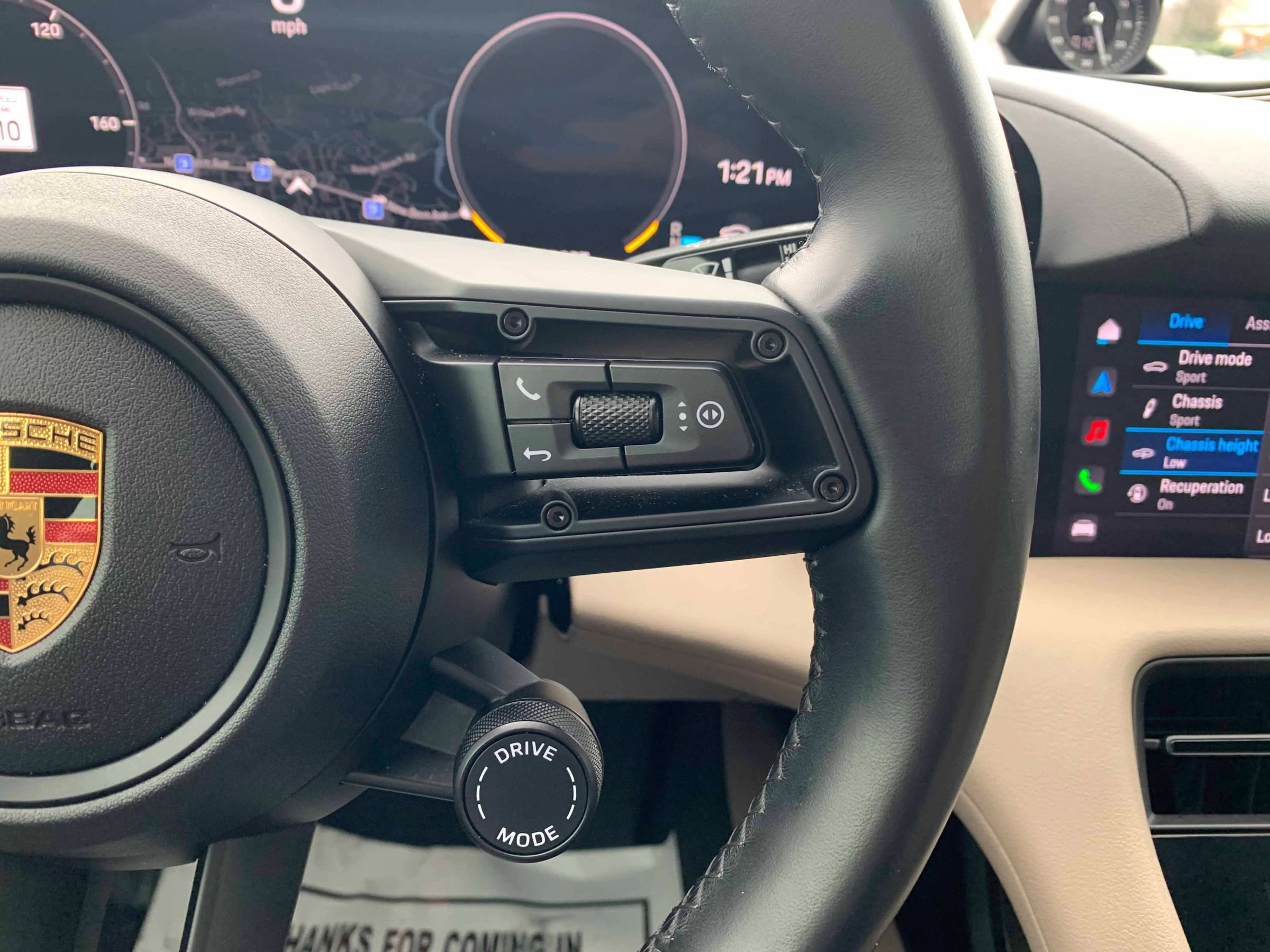 Used 2022 Porsche Taycan 4 Cross Turismo image 17