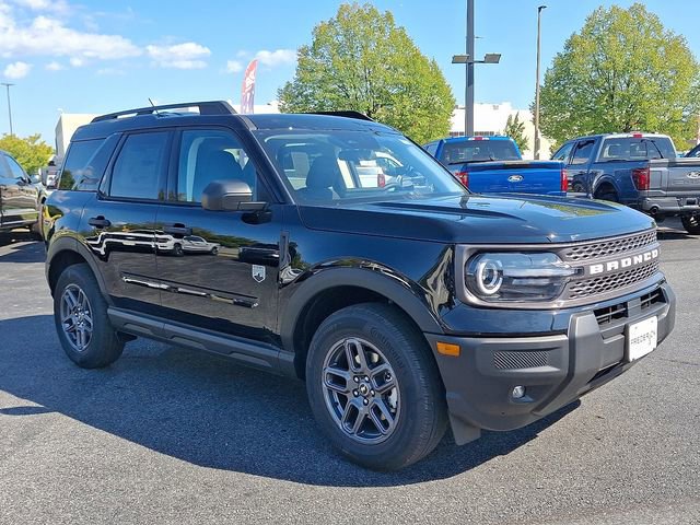 New 2025 Ford Bronco Sport Big Bend w/ Convenience Package AWD/4WD image 2