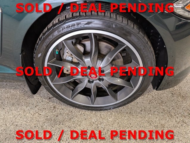 Used 2015 Jaguar XF Sport AWD/4WD image 12