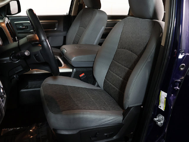Used 2018 RAM 1500 Big Horn AWD/4WD image 4