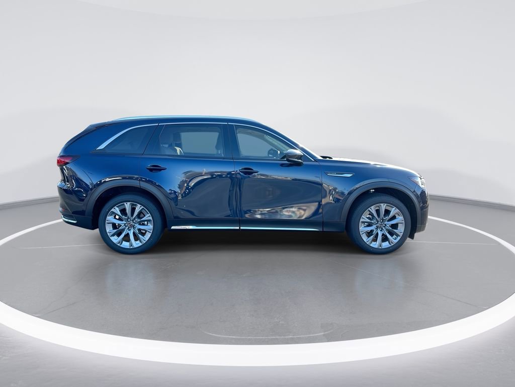 New 2026 MAZDA CX-90 3.3 Turbo w/ Premium Plus Pkg image 9