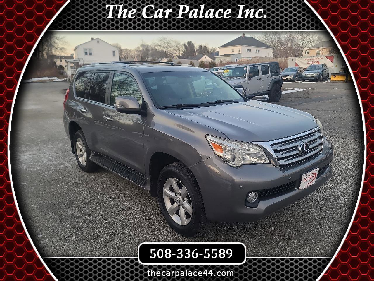 Used 2011 Lexus GX 460 w/ Comfort Plus Pkg AWD/4WD image 1