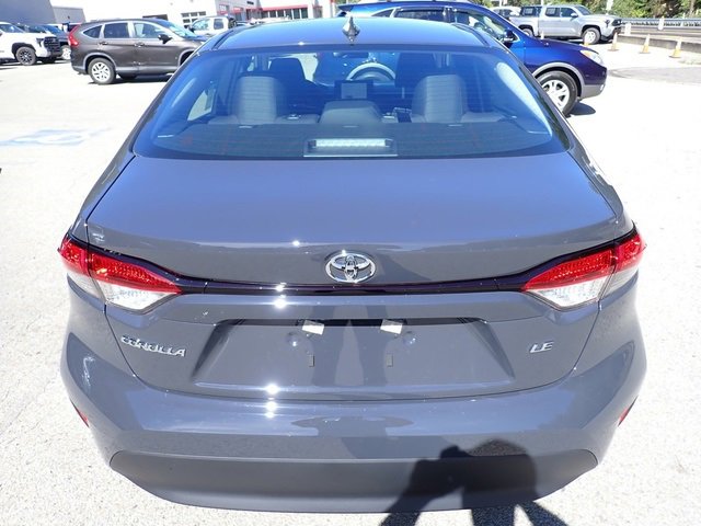 New 2026 Toyota Corolla LE image 4