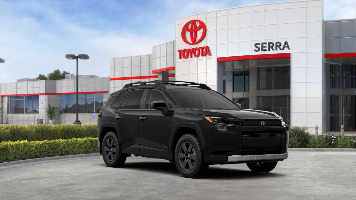 New 2026 Toyota RAV4 FWD image 29