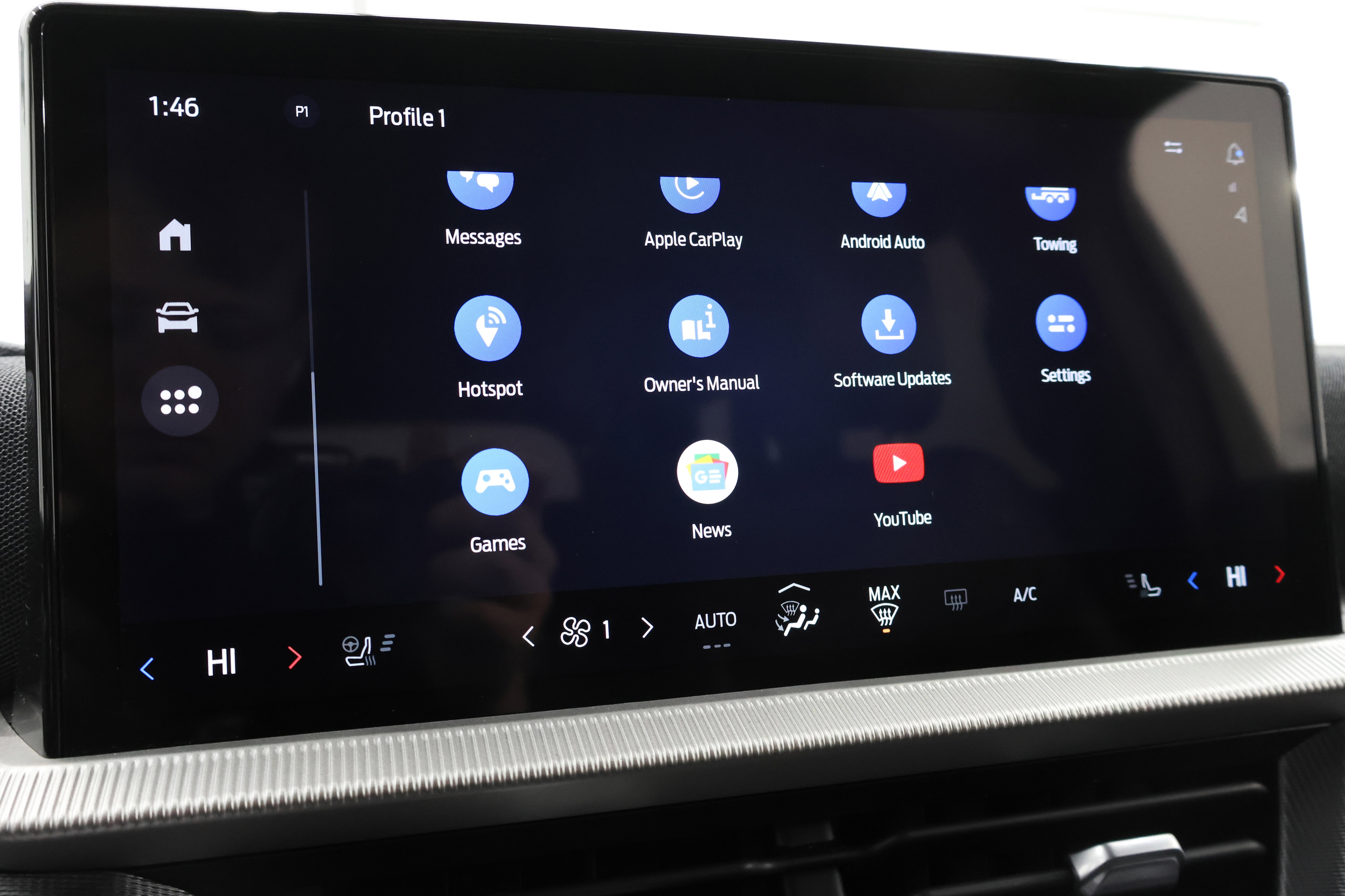 Used 2025 Ford Explorer ST-Line image 53