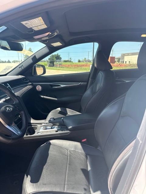 Used 2023 INFINITI QX50 Sport AWD/4WD image 9