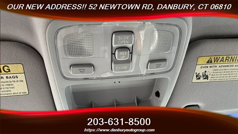 Used 2007 Kia Sportage EX w/ Luxury Pkg FWD image 15