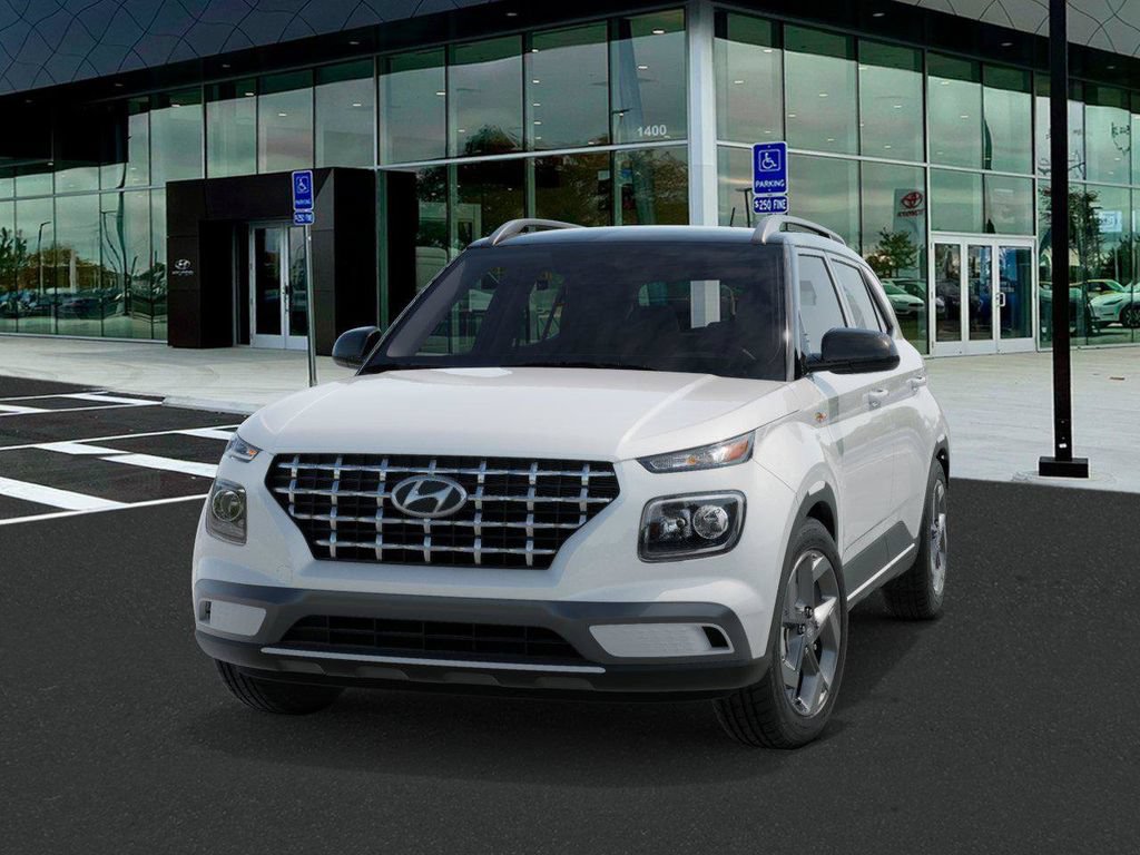 New 2026 Hyundai Venue SEL FWD image 6