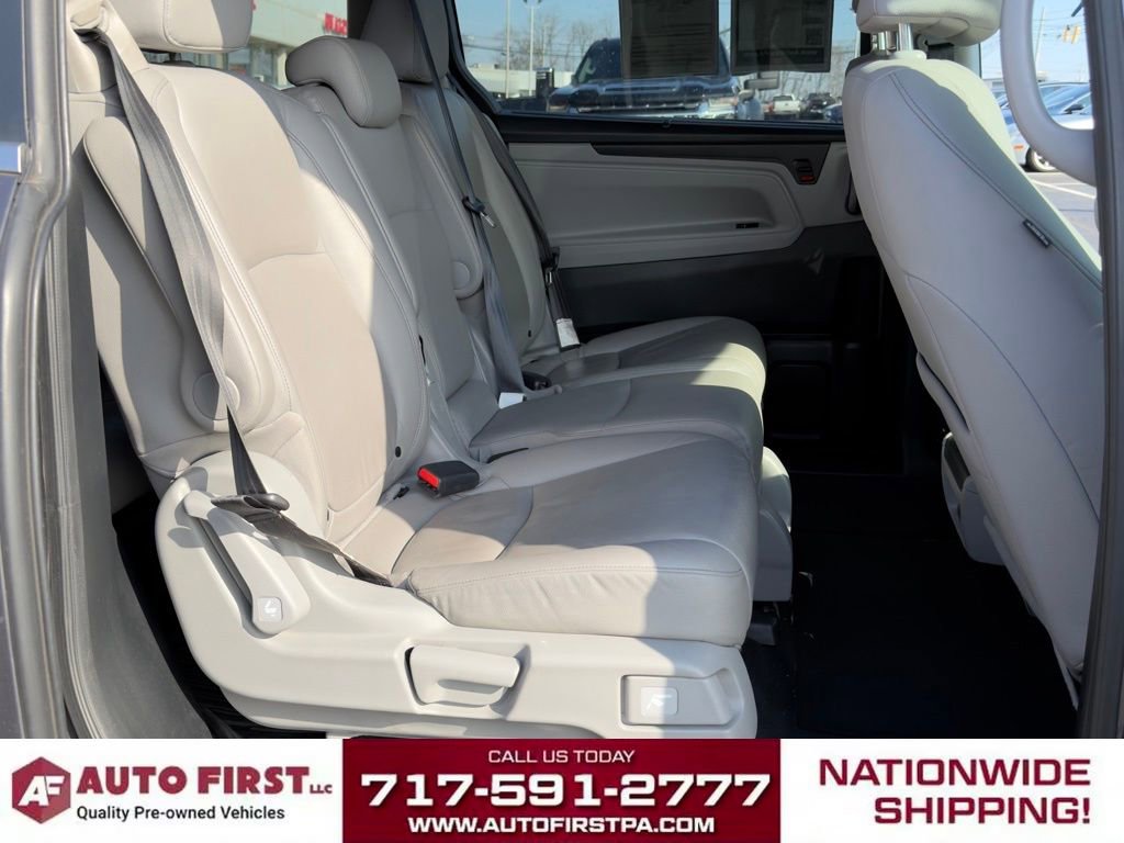 Used 2024 Honda Odyssey EX-L image 13