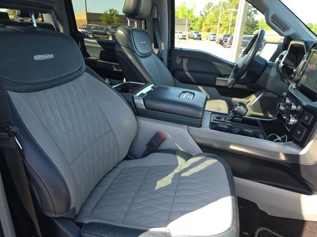 Used 2023 Ford F150 Limited AWD/4WD image 12