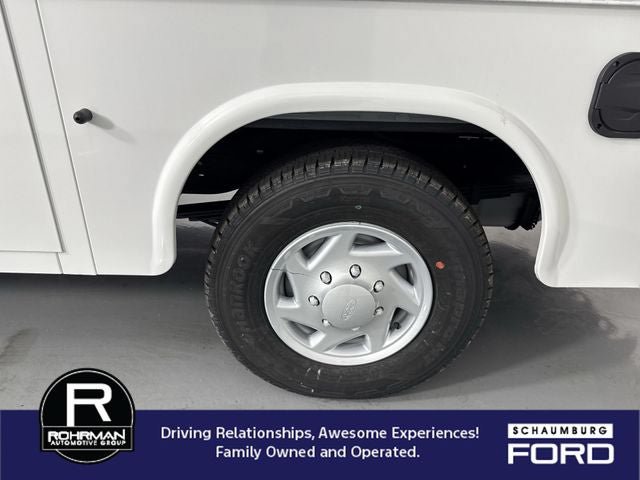 New 2026 Ford E-350 and Econoline 350 Super Duty w/ Power Equipment Group RWD image 6