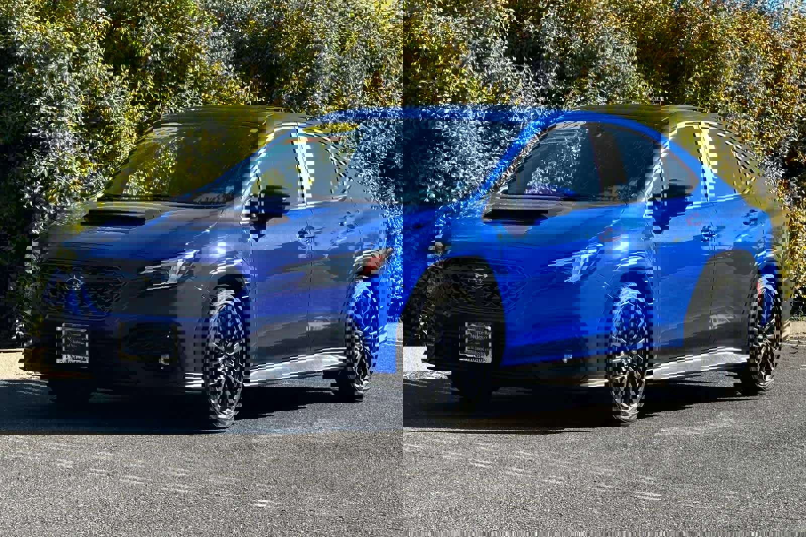 Used 2022 Subaru WRX Limited image 7