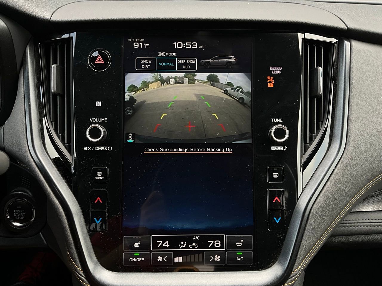 Used 2024 Subaru Outback Wilderness image 33