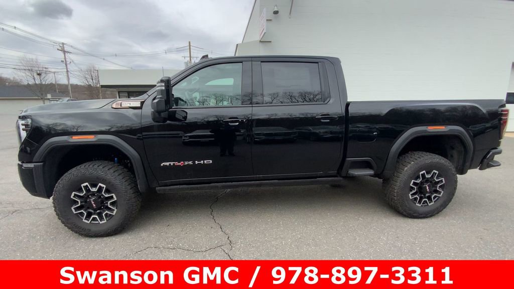 New 2026 GMC Sierra 2500 AT4X image 5