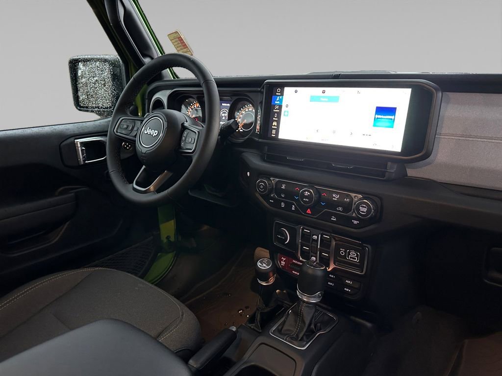 New 2026 Jeep Gladiator Willys image 19