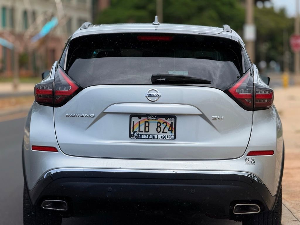 Used 2021 Nissan Murano SV image 2