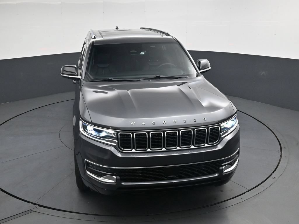 Used 2024 Jeep Wagoneer 4WD w/ Premium Group I image 34