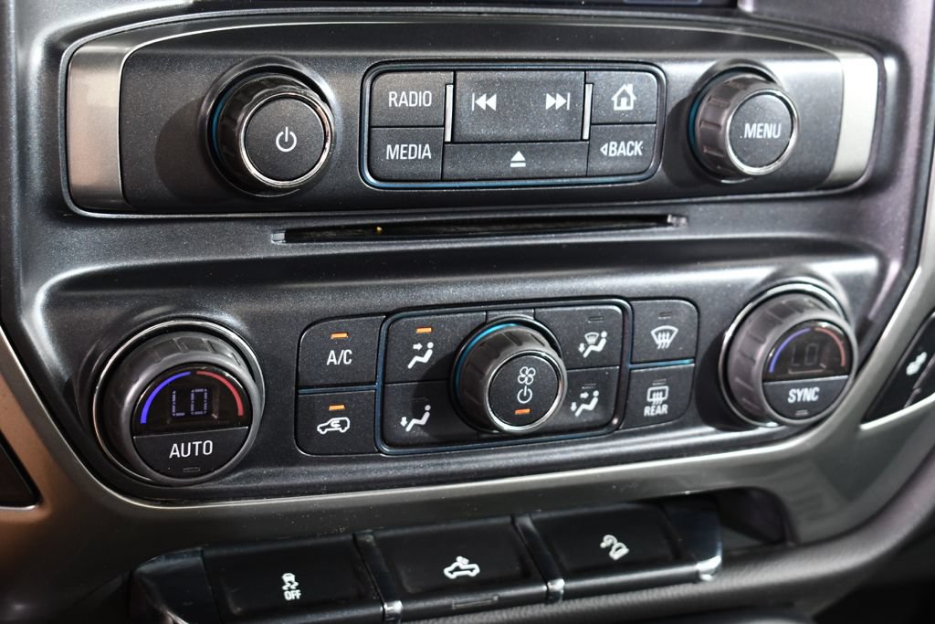 Used 2018 Chevrolet Silverado 1500 LT w/ All Star Edition AWD/4WD image 27