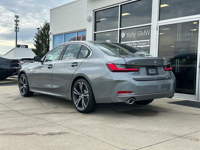 Certified 2024 BMW 330i xDrive Sedan image 7