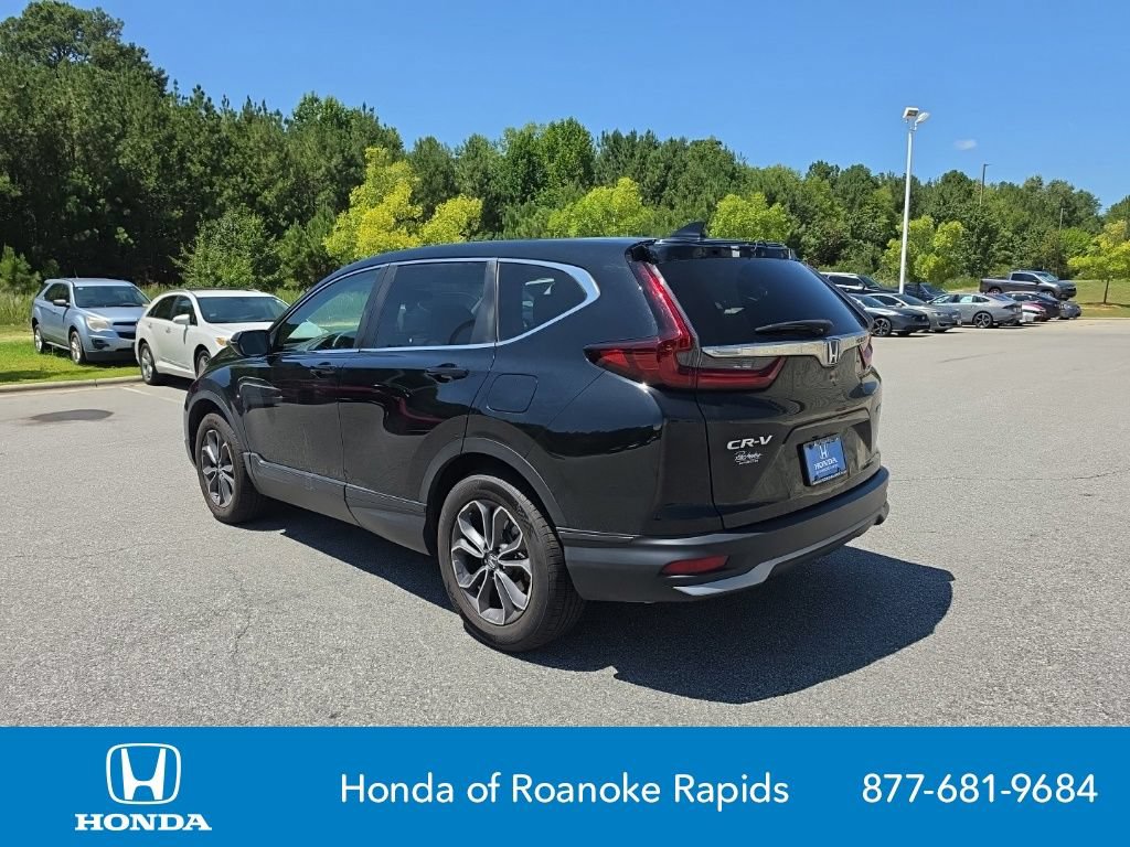 Used 2020 Honda CR-V EX image 3