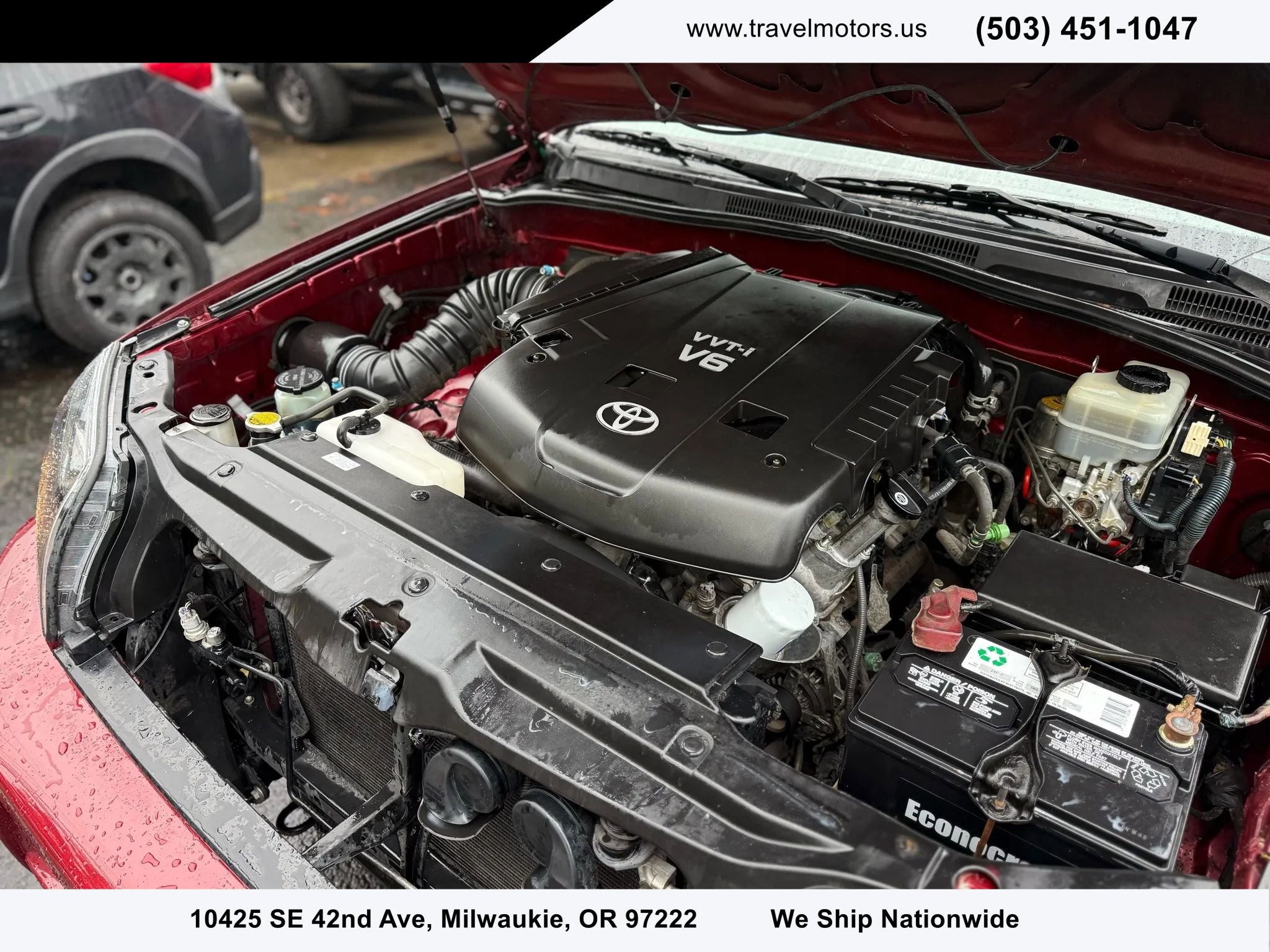 Used 2005 Toyota 4Runner Sport AWD/4WD image 23