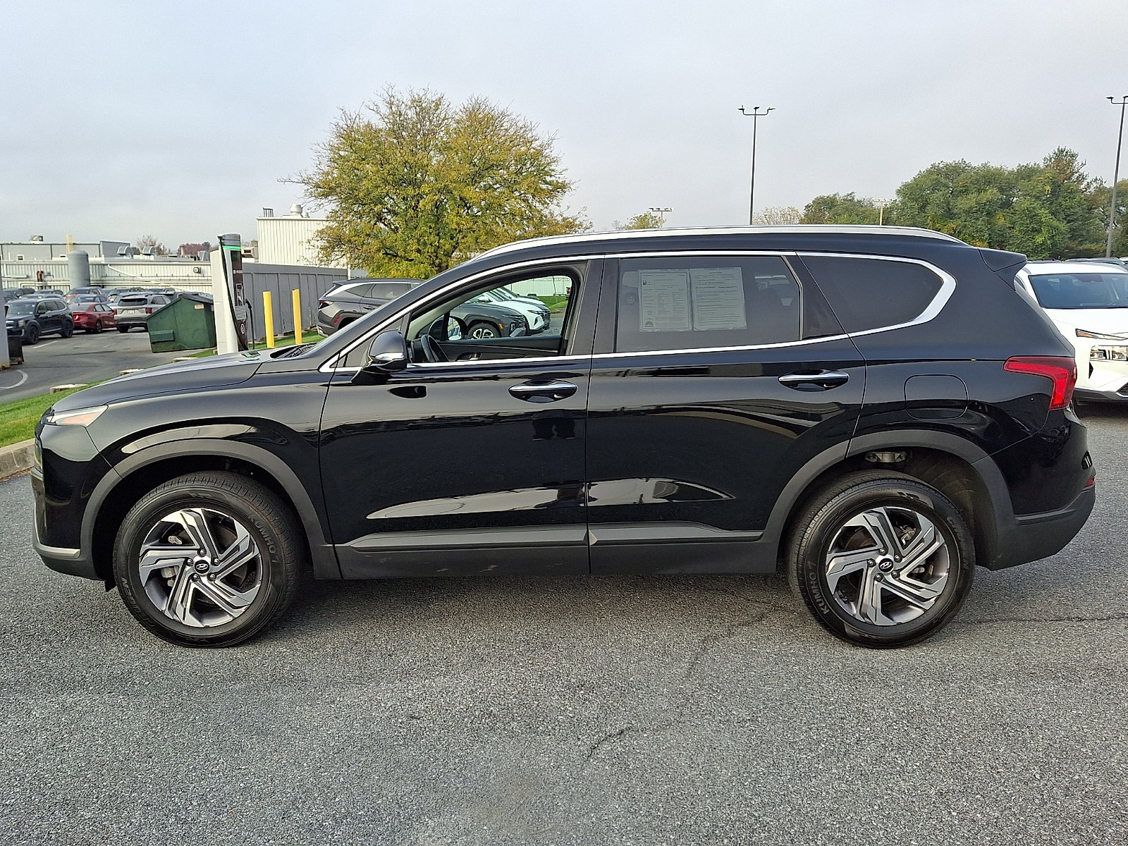 Certified 2023 Hyundai Santa Fe SEL AWD/4WD image 8