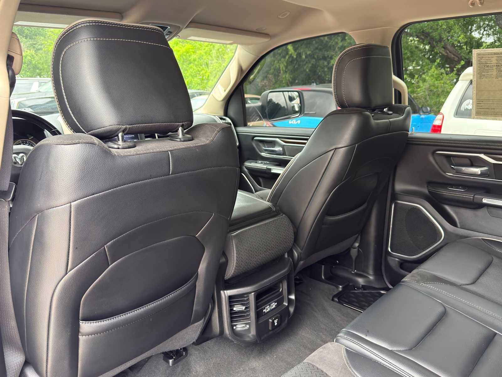Used 2021 RAM 1500 Laramie AWD/4WD image 25