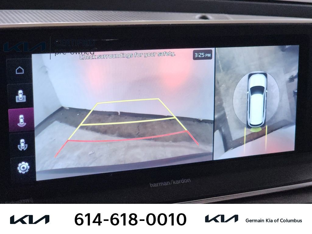 Certified 2022 Kia Telluride SX w/ SX Prestige Package image 32