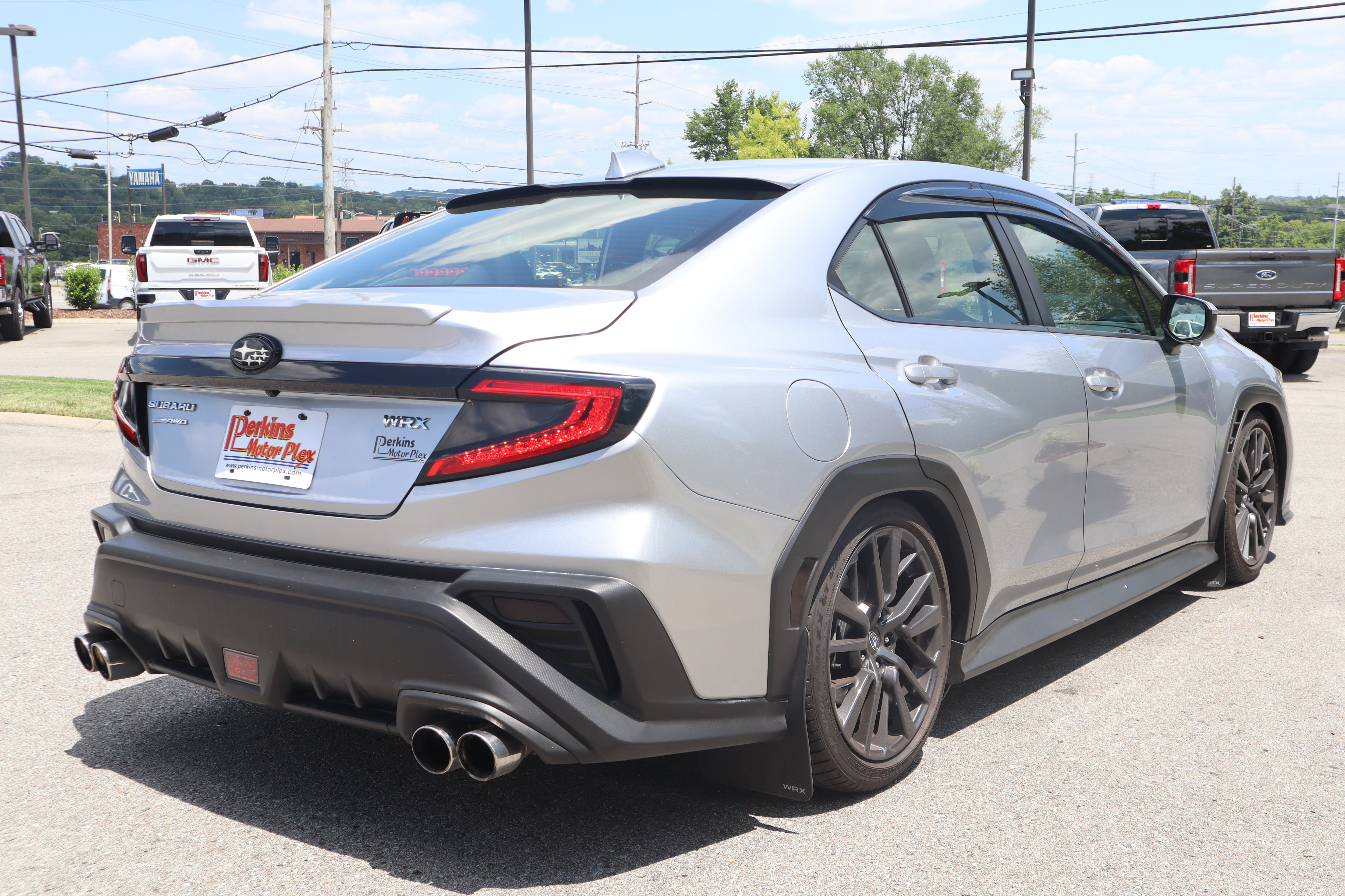 Used 2022 Subaru WRX Premium AWD/4WD image 7