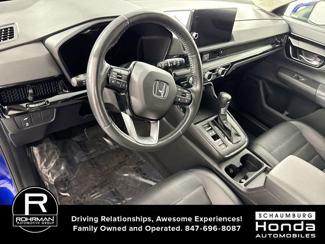 Certified 2023 Honda CR-V EX-L image 25
