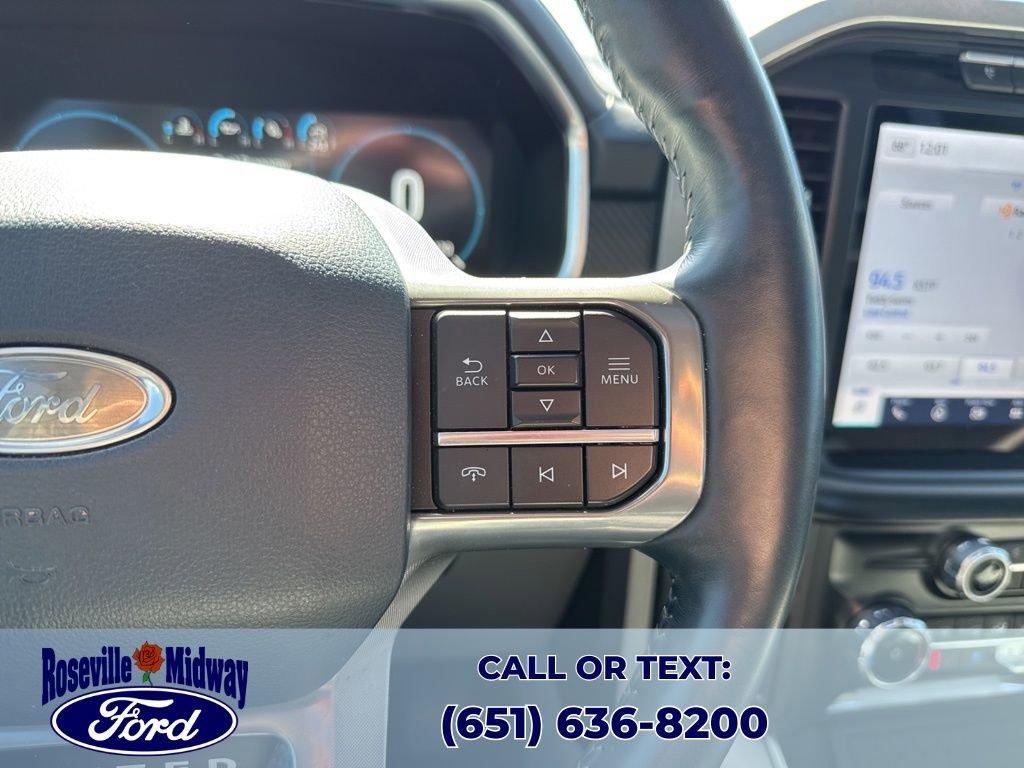 Used 2023 Ford F150 Limited image 28