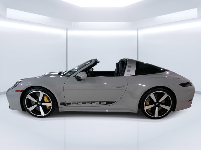 Certified 2026 Porsche 911 Targa 4S AWD/4WD image 4