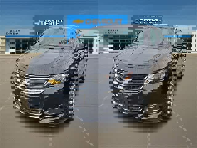 Certified 2019 Chevrolet Impala LS
