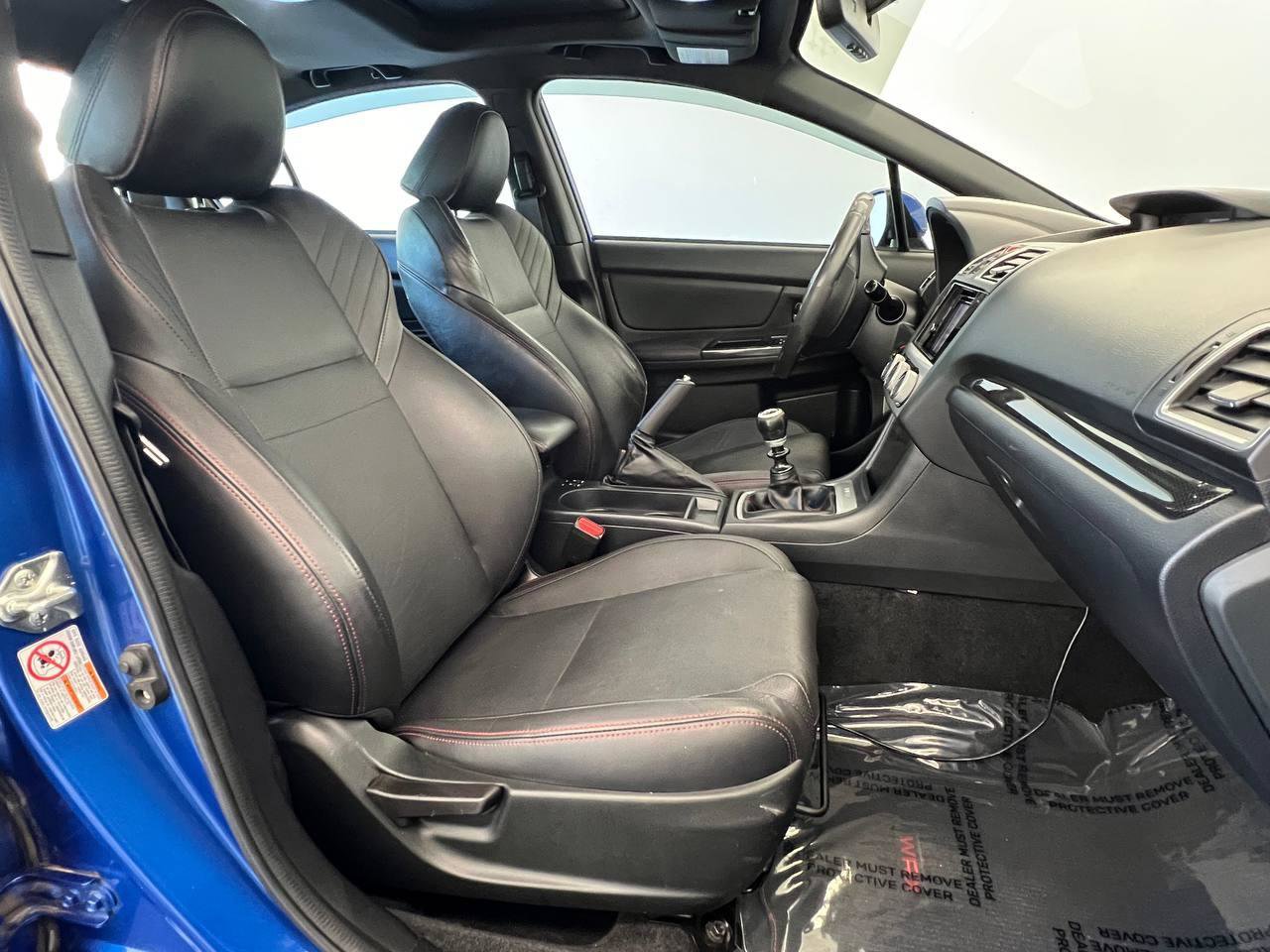 Used 2017 Subaru WRX Limited AWD/4WD image 12