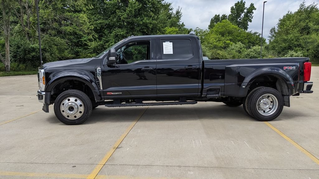 Certified 2024 Ford F450 XLT w/ FX4 Off-Road Package AWD/4WD image 6