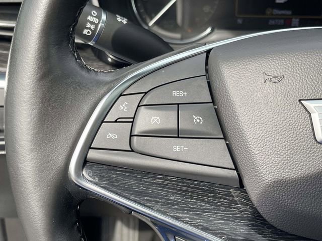 Used 2023 Cadillac XT5 Premium Luxury image 23