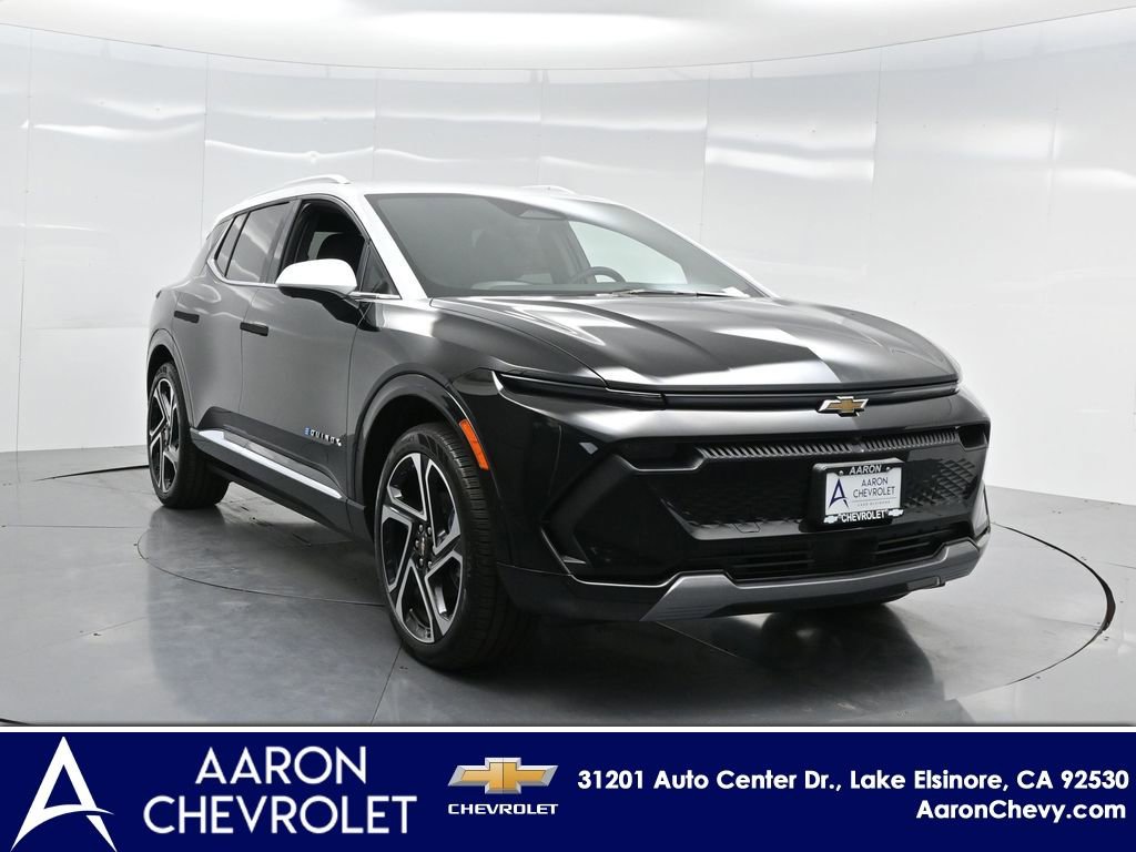 New 2025 Chevrolet Equinox EV LT w/ Convenience Package II AWD/4WD image 52