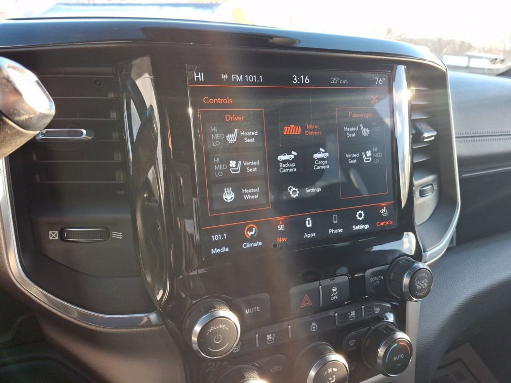 Used 2019 RAM 2500 Laramie image 18