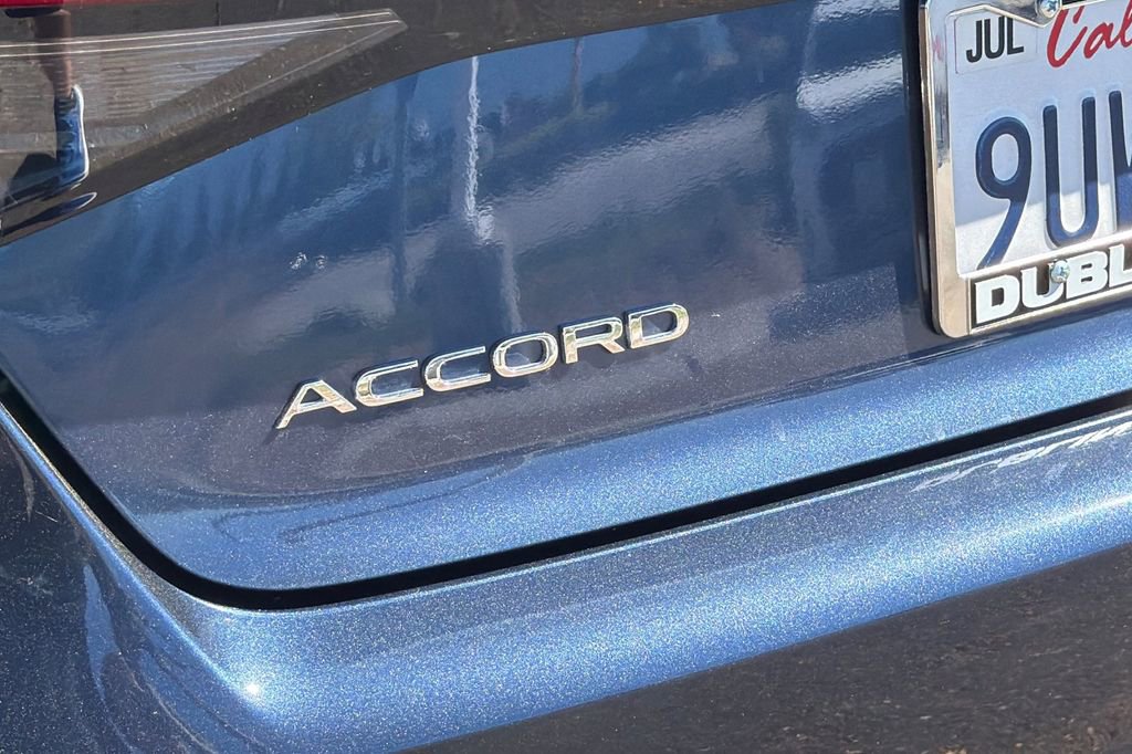 Certified 2025 Honda Accord SE image 26
