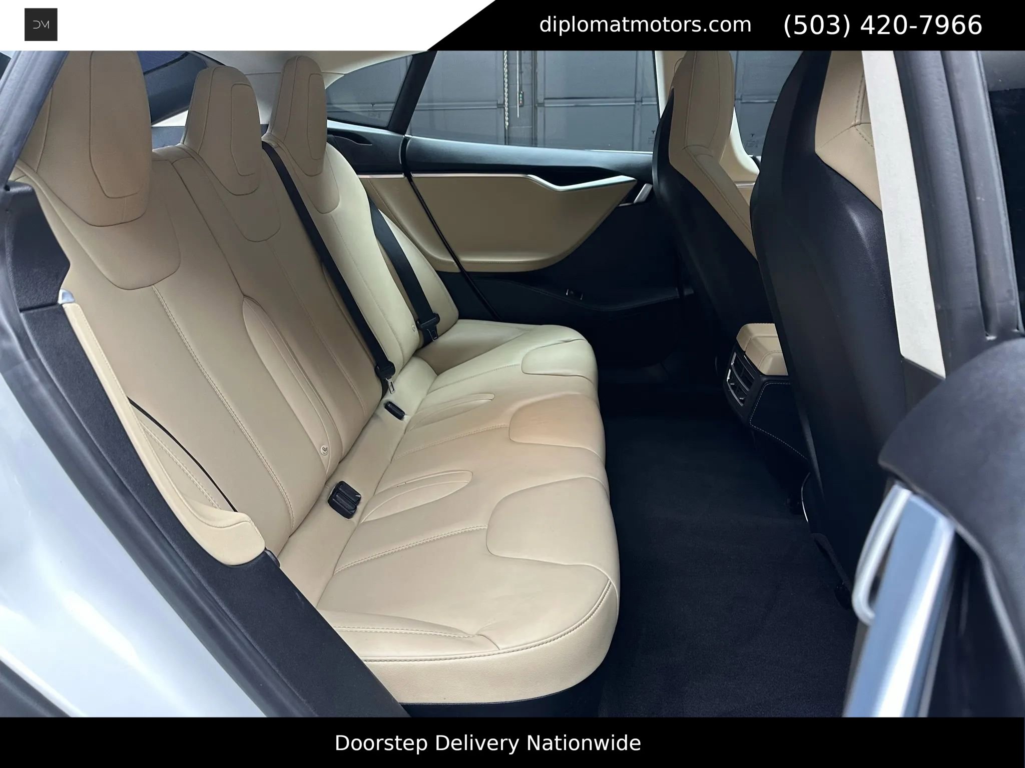 Used 2015 Tesla Model S 85 image 21