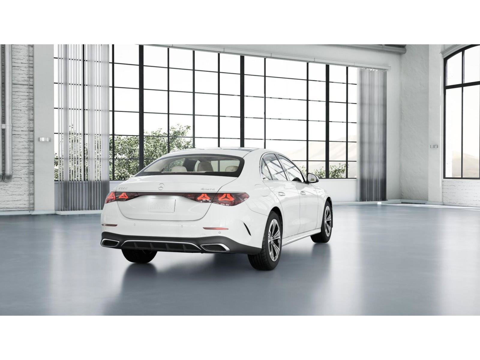 New 2027 Mercedes-Benz E 350 4MATIC Sedan image 23