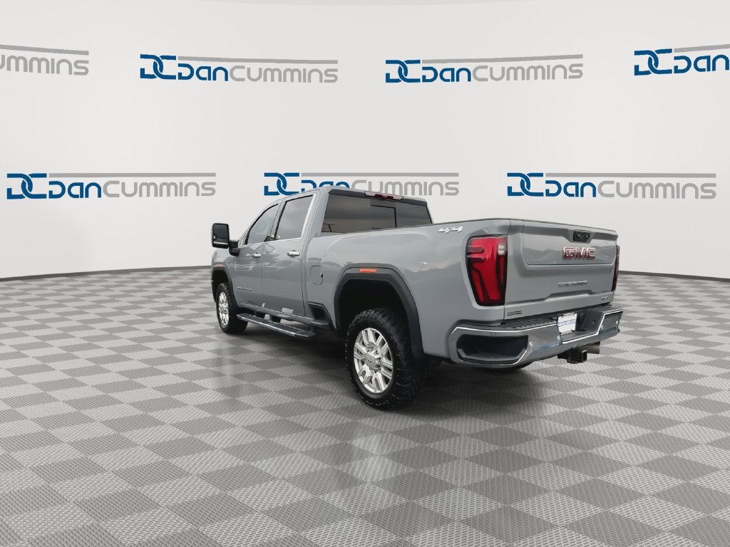 Used 2024 GMC Sierra 2500 SLT w/ SLT Premium Package AWD/4WD image 6