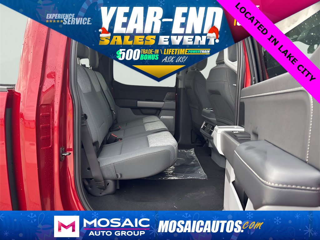 New 2026 Ford F350 XLT w/ XLT Premium Package image 13