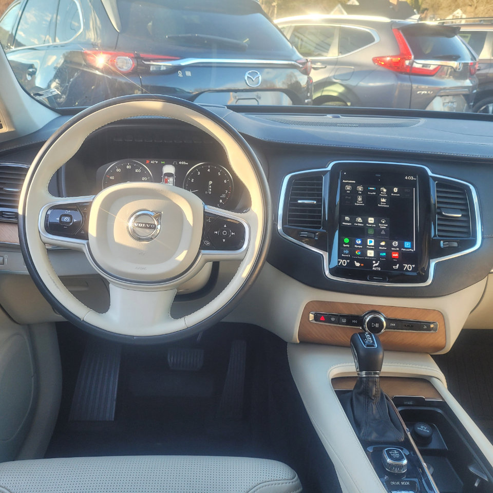 Used 2020 Volvo XC90 T6 Inscription w/ Protection Package Premier image 20