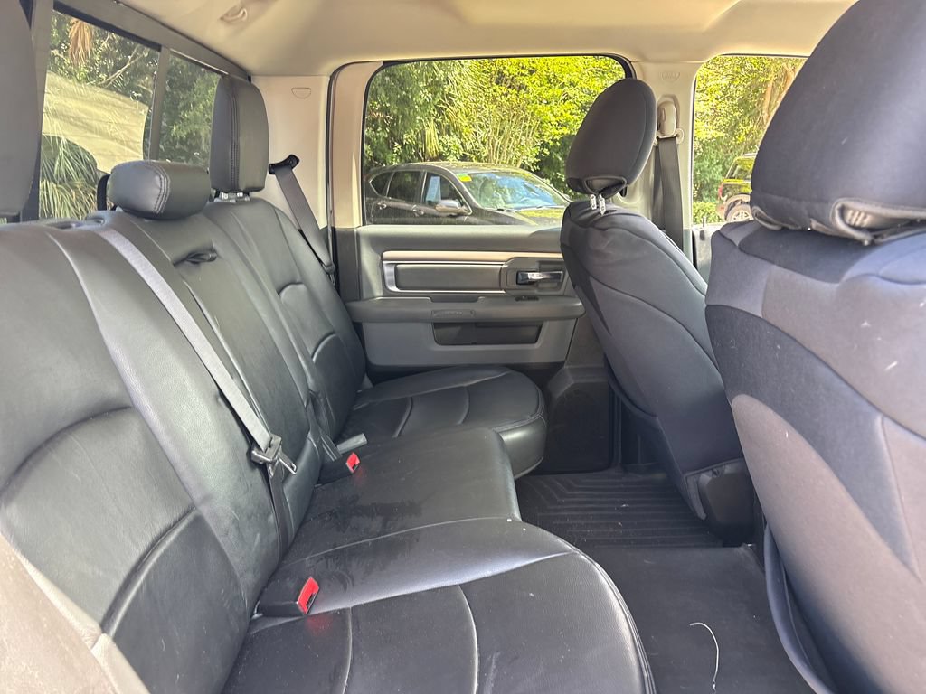 Used 2019 RAM 1500 Big Horn AWD/4WD image 29