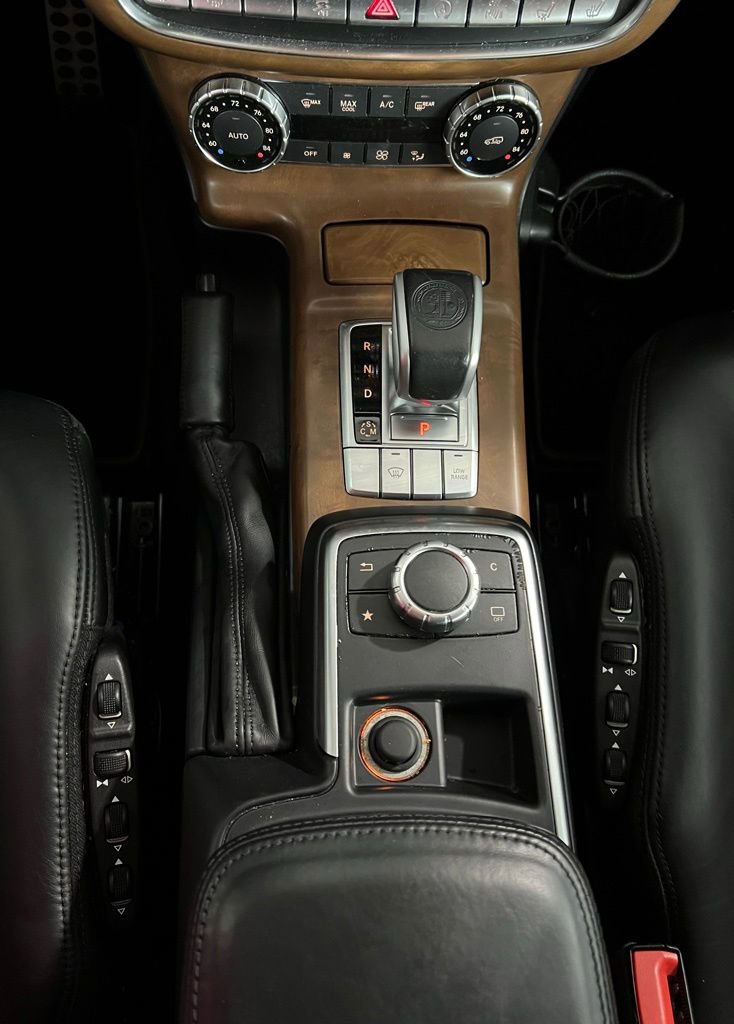 Used 2017 Mercedes-Benz G 63 AMG 4MATIC image 18