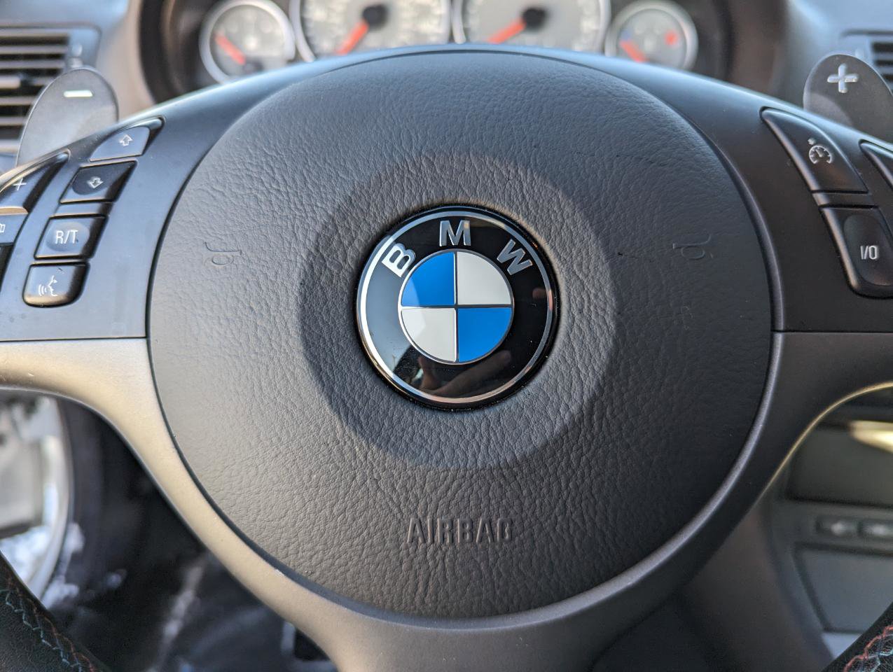 Used 2002 BMW M3 Coupe RWD image 18